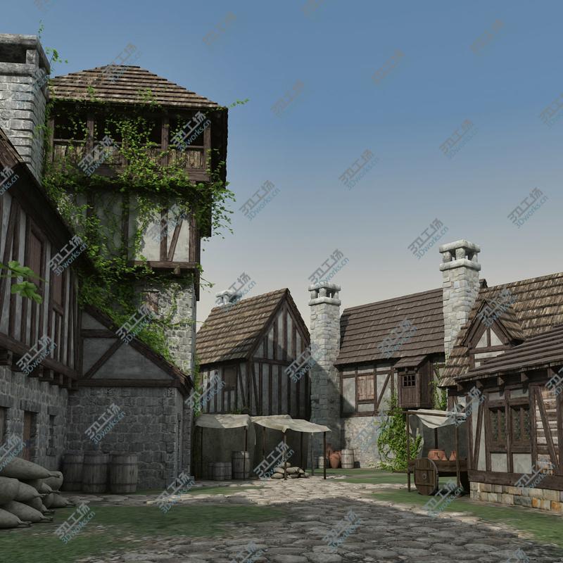 images/goods_img/2021040231/Medieval Town 05/1.jpg